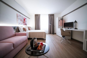 Отель Bonotto Hotel Palladio  Бассано-Дель-Граппа